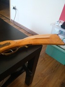 Karabin czarnoprochowy