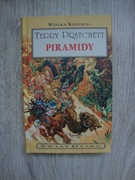 Piramidy Terry Pratchett