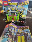 Lego 79119 Żółwie Ninja