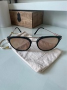 OKULARY BVLGARI LUSTRZANE