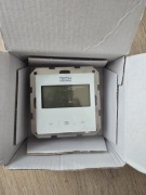 Tech sterowniki f-8z Termostat pokojowy biały