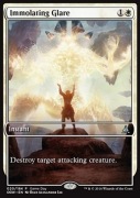 Immolating Glare Promo