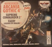 2 x DVD z CD-ACTION 12/2012 Nr 210