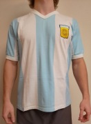 Koszulka piłkarska Argentyna VINTAGE collection - L rozmiar 