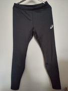 legginsy sportowe ASICS do biegania spodnie sportowe