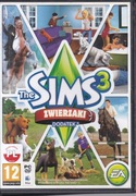 The Sims 3 -Dodatek - Zwierzaki PL .PC