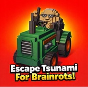 Bulbito Bandito Traktorito | ESCAPE TSUNAMI FOR BRAINROTS! | ROBLOX