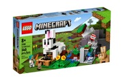 LEGO 21181 Minecraft Królicza farma - Super HIT - NOWY
