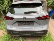 Nissan qashqai j12 dach błotnik tył podłużnica 