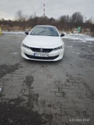 Peugeot 508 SW GT pack full wersja