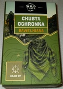 Wild Trek Chusta ochronna bawełniana / Arafatka / Survival
