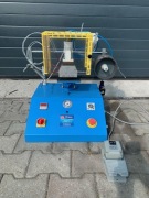 Stemplowarka logowarka złociarka hotprint logo hot stamping