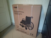 Wózek inwalidzki aluminiowy PERFECT AR 320