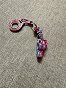 Brelok Keyrambit Keyspinner + T Rex