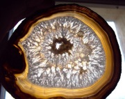 Agat Plaster Szlifowany Piękny Plaster Piękna 