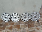Kołpaki 16_Volkswagen_Komplet!