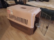 Transporter Klatka dla Psa XXL, Duży