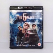 THE 5TH WAVE [blu ray 4k UHD]