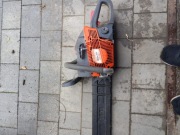 Mocna Pilarka Spalinowa OleoMac - Niezawodne narzędzie