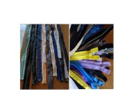 suwaki zamki błyskawiczne metalowe plastikowe długie krótkie zip dodatki