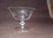 stara paterka szklana Krosno