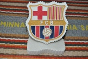 FC Barcelona Emblemat Herb klubu