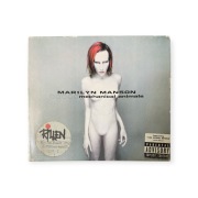 Płyta CD Marilyn Manson - Mechanical Animals w kartoniku