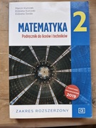 Matematyka Podręcznik do liceów i techników 2