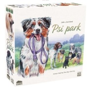 Gra planszowa Galakta Psi Park wersja POLSKA