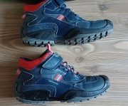 Geox Savage.Buty ocieplane,wodoodporne rozm.38.Super stan