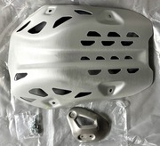 KOMPLET: Yamaha Tenere 2025: osłona silnika + osłona kolektora + śrubki