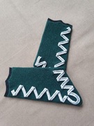 Patki wz.36 szeregowych artylerii lekkiej i najcięższej super replika.