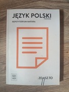 Język polski Repetytorium matura zdasz to WSiP 