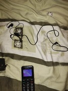 MyPhone używany z ładowarką