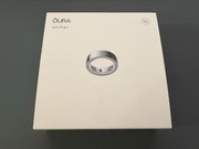 Oura Ring 4 silver, rozmiar 10