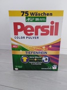 Proszek do Prania Kolorowych Ubrań Tkanin Persil Color 75 Prań 4,5 kg
