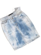 Spódnica jeansowa 100% bawełna, Top Secret, rozmiar S, 36 NOWA