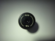 Okular mikroskopowy - PZO - 10x 