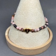 Bransoletka z kamienia naturalnego 