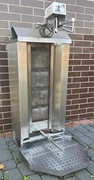 Piec GRILL opiekacz do kebaba Potis GD4-S GAZ