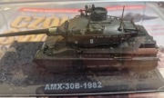 model czołgu podstawowego AMX-30B