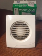 Wentylator Awenta Vecco WV100.