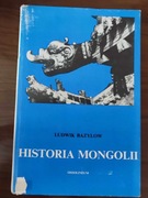 BAZYLOW - HISTORIA MONGOLII
