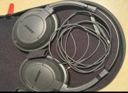 Słuchawki bose z kablem sprawne 