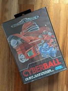Cyberball - Sega Mega Drive