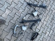 PODNOŚNIK SZYBY LEWY PRZÓD AUDI A5 8T 8T8837461 Hatchback 07-17 Z silnikiem