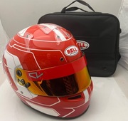 Kask Bell KC7-CMR Charles Leclerc 