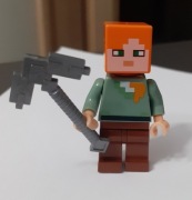 Lego Minecraft Alex - min017