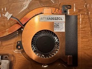 Nowy radiator wentylator układ chłodzenia Latitude E7250 4T1K3