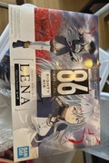 Eighty six Lena figurka do złożenia nowa anime manga